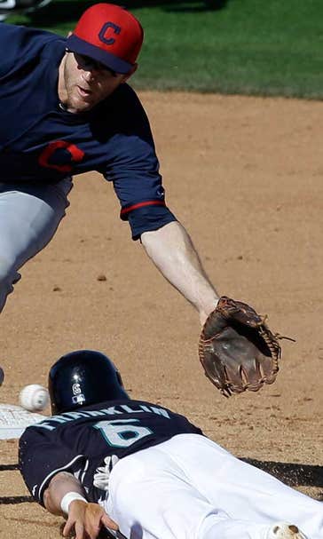 Tribe notes: Treanor injured, Aardsma released, Bourn update